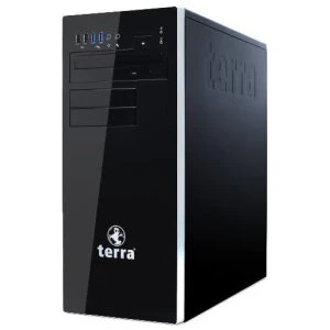 Alternative view of TERRA PC-HOME 6000
