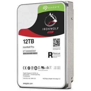Alternative view of Seagate HD3.5" SATA3 12TB ST12000NE0008/ 7.2k